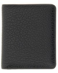 Maison Margiela - Leather Wallet - Lyst