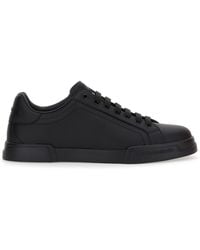 Dolce & Gabbana - "Portofino" Sports Shoes - Lyst