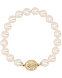 Vivienne Westwood - "Loelia" Bracelet - Lyst