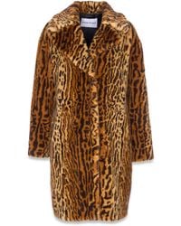 STAND - "Camille" Coat - Lyst