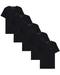 Paul Smith - 5-Pack T-Shirt - Lyst