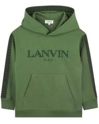 Lanvin - Hoodie - Lyst