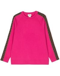 Fendi - "Harmony" Jersey - Lyst