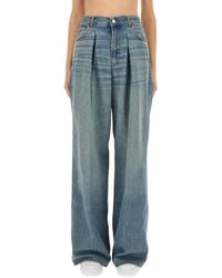 Haikure - "Candy Wide-Leg" Jeans - Lyst