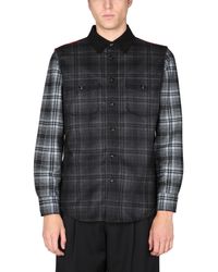 Woolrich - Alaskan Melton Shirt Jacket - Lyst