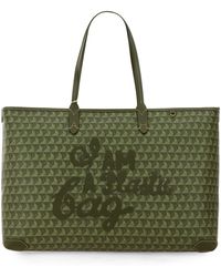 Anya Hindmarch - Borsa "I Am A Plastic Bag" - Lyst