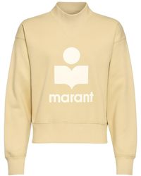 Isabel Marant - Marant Étoile Moby Sweatshirt - Lyst