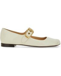 Chloé - Polly Ballerina Flats - Lyst