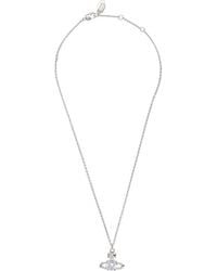 Vivienne Westwood - Collana "Reina Large" Con Ciondolo - Lyst