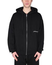 hinnominate - Sweatshirt With Zip - Lyst