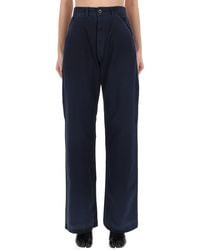 Maison Margiela - Cotton Jeans - Lyst