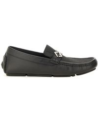 Fendi - Squared Driver Moccasins For - Lyst