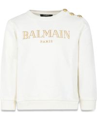 Balmain - Sweatshirts - Lyst