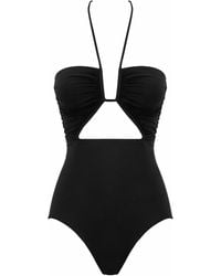Rick Owens - One Piece Swimsuit - Lyst