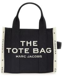 Marc Jacobs - Mini Jacquard Tote Bag - Lyst