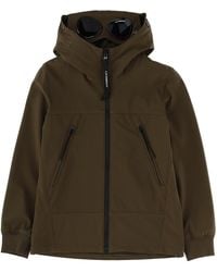 C.P. Company - C. P. Company Outwear Short Jacket - Lyst