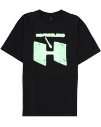 No Problemo - T-Shirt Con Stampa Logo - Lyst