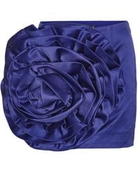 ROTATE BIRGER CHRISTENSEN - Chic Mini Skirt For - Lyst