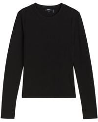 Theory - Long Sleeve T-Shirt - Lyst