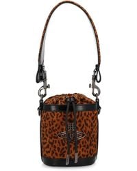 Vivienne Westwood - Daisy Bucket Bag - Lyst