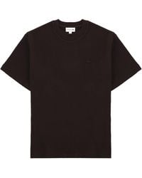 Lacoste - T-Shirt Con Logo - Lyst