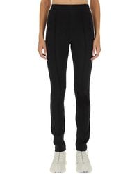 Moncler - Pants With Logo - Lyst