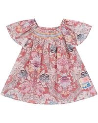 Zimmermann - "Smoked Daylight" Dress - Lyst