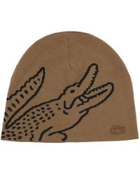 Lacoste - Berretto - Lyst