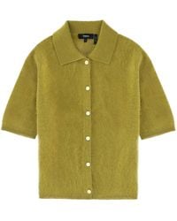 Theory - Cashmere Shirt - Lyst