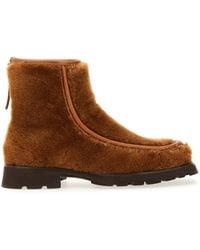 Hereu - Zipper Armenta Boot - Lyst
