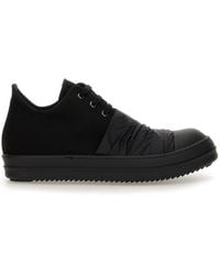 Rick Owens - Sneaker "Hustler" Low - Lyst