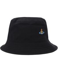 Vivienne Westwood - Cotton Hat - Lyst