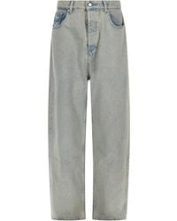 Drole de Monsieur - Baggy Fit Jeans - Lyst