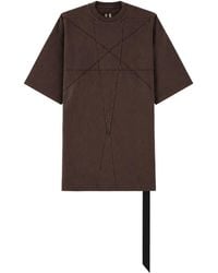 Rick Owens - T-Shirt "Jumbo" - Lyst
