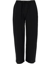 Studio Nicholson - Pantalone "Drawcord" - Lyst