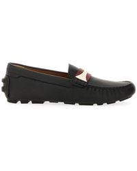 Bally - Elegant Moccasin Driver Shoes For - Lyst
