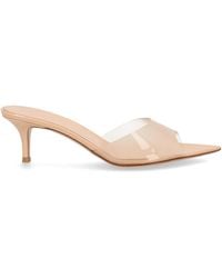 Gianvito Rossi - Slip-On Heels - Lyst