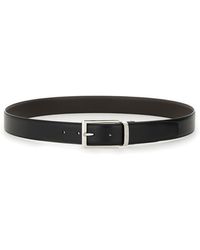 ZEGNA - Reversible Belt-Uomo - Lyst