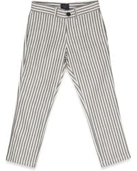 Fay - Striped Pants - Lyst