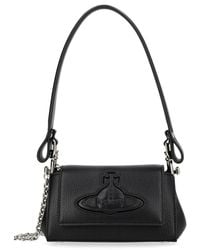 Vivienne Westwood - Orb-Embellished Crossbody Bag - Lyst