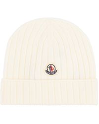Moncler - Berretto - Lyst