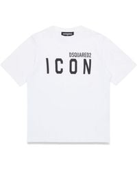 DSquared² - T-Shirts - Lyst