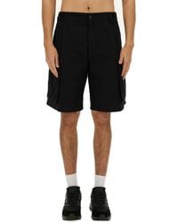 DSquared² - Bermuda Cargo Shorts - Lyst