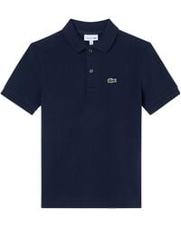 Lacoste - Polo With Logo - Lyst