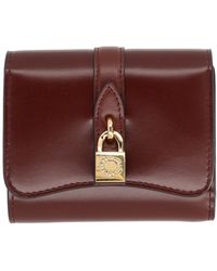 Stella McCartney - Portafoglio "Ryder Trifold" - Lyst