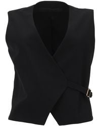 PT Torino - Gilet "Angela" - Lyst
