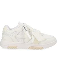 Off-White c/o Virgil Abloh - "Slim Out Of Office" Sneaker - Lyst