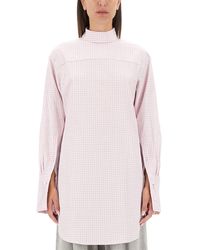 Dries Van Noten - Plaid Shirt - Lyst