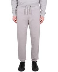 Parajumpers - Cooper Jogger Pants Cotton Track - Lyst