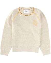 Isabel Marant - Slim Fit T-Shirt - Lyst